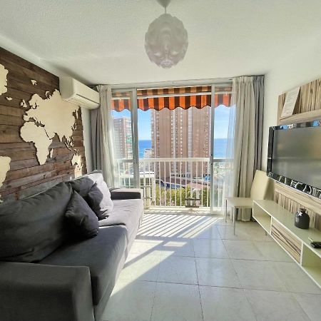 Albatros Apartment Бенідорм Екстер'єр фото