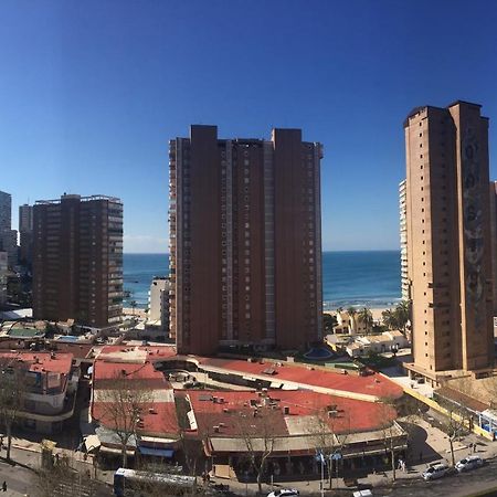 Albatros Apartment Бенідорм Екстер'єр фото