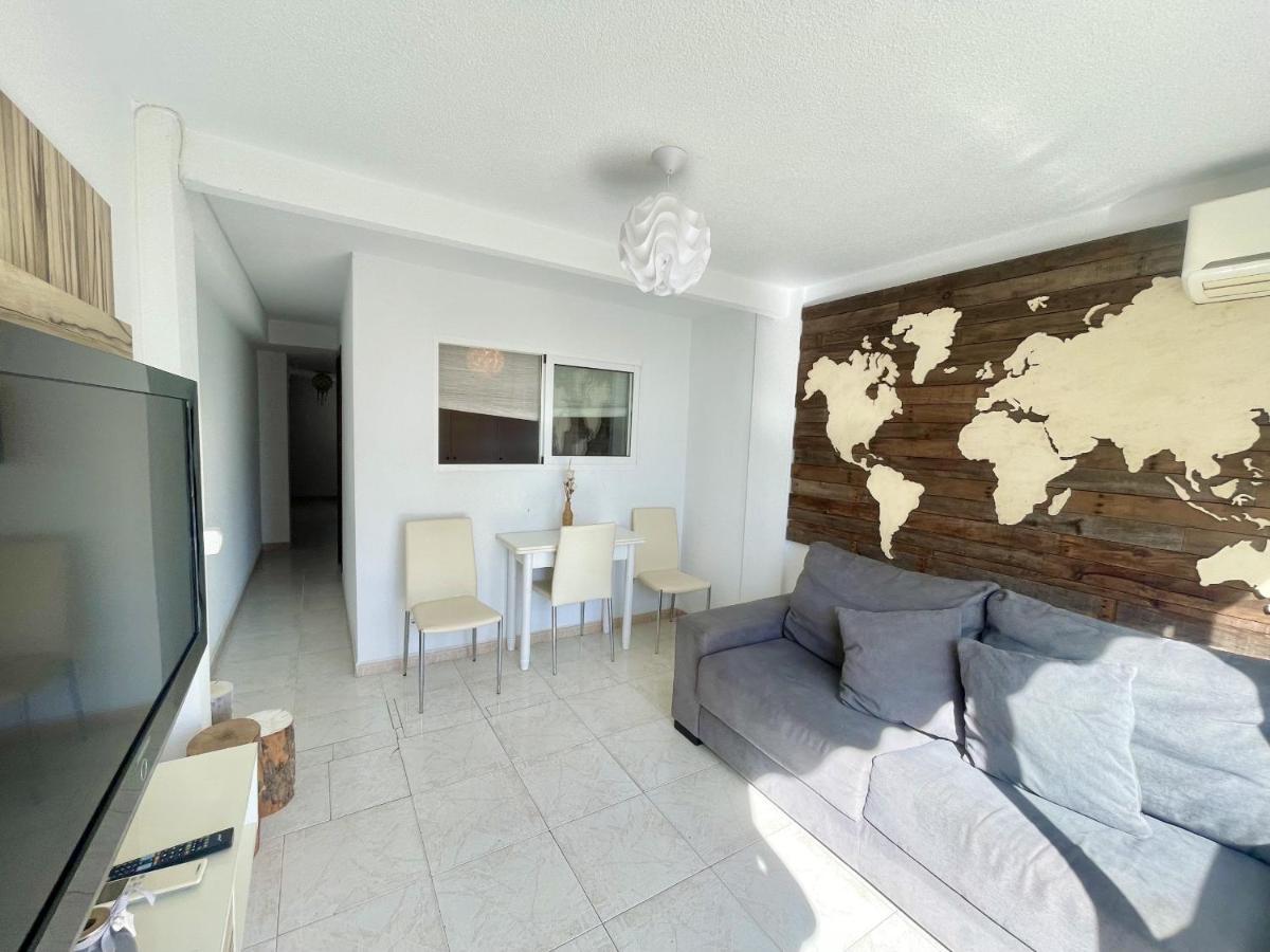 Albatros Apartment Бенідорм Екстер'єр фото