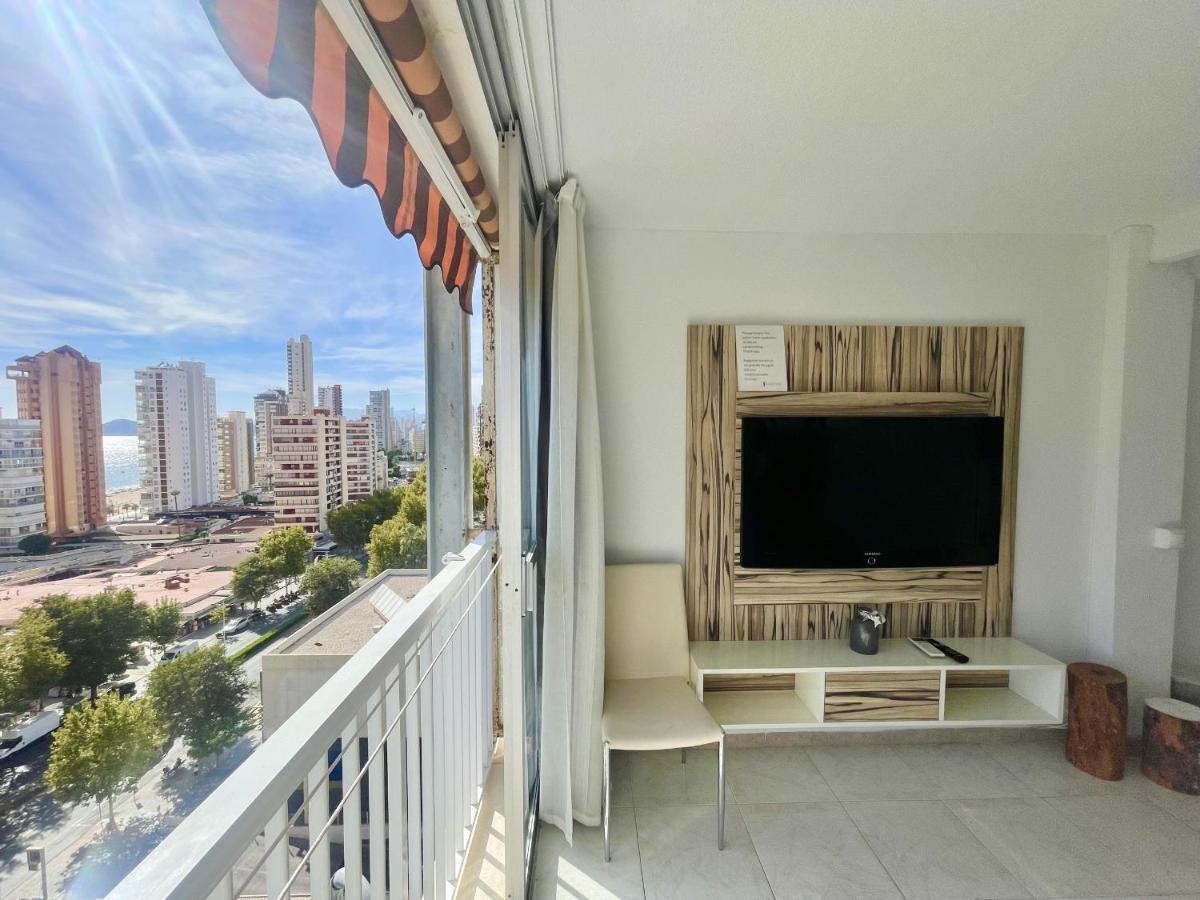Albatros Apartment Бенідорм Екстер'єр фото