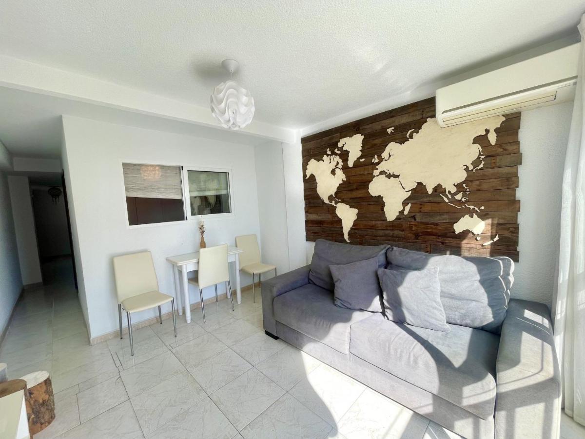 Albatros Apartment Бенідорм Екстер'єр фото