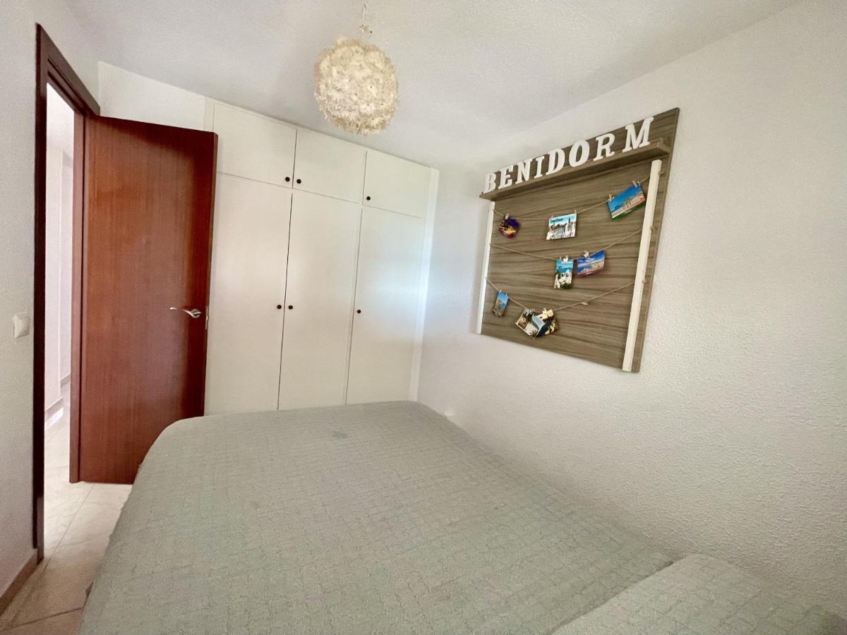 Albatros Apartment Бенідорм Екстер'єр фото