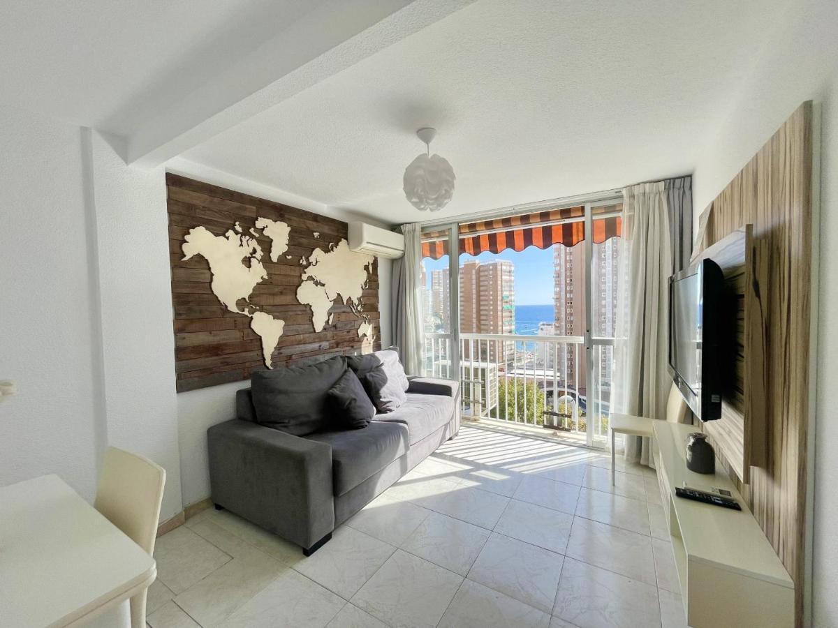 Albatros Apartment Бенідорм Екстер'єр фото