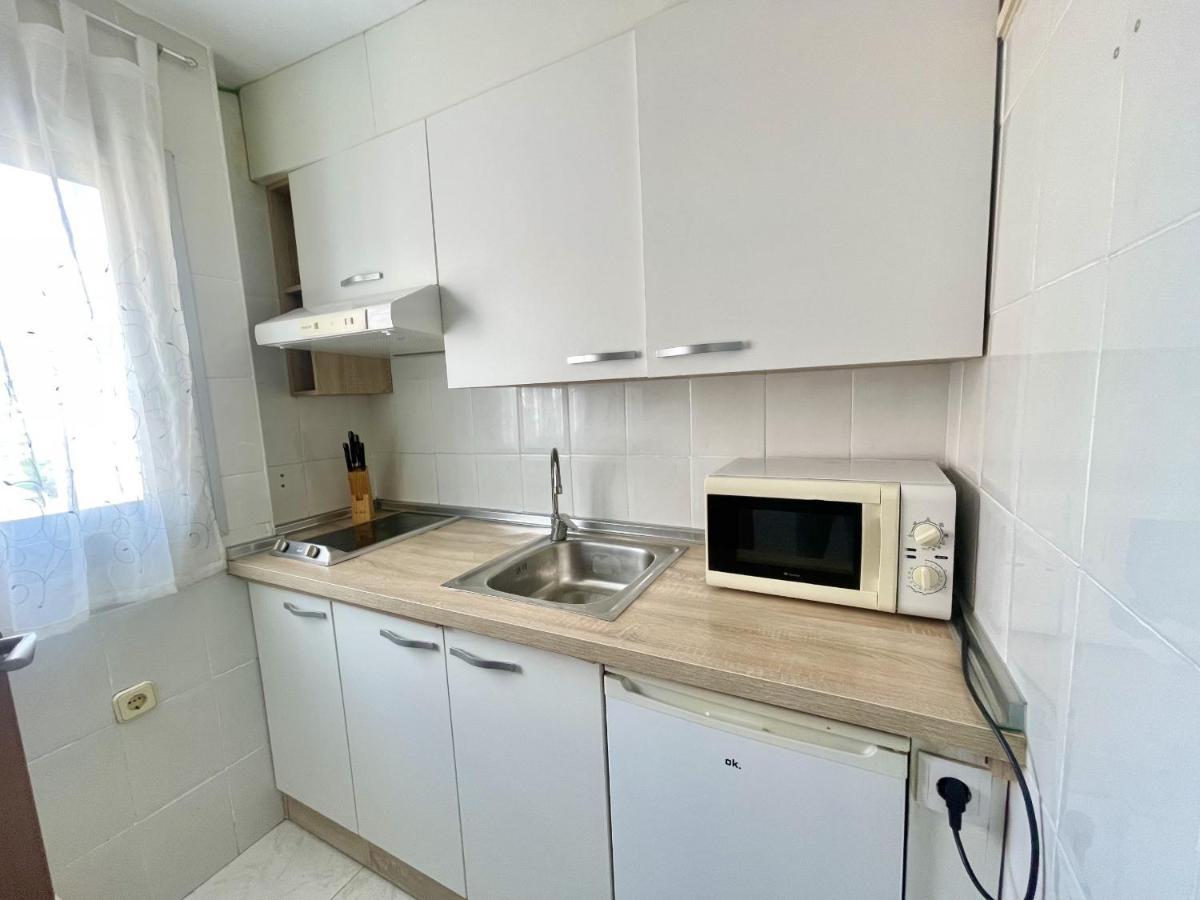 Albatros Apartment Бенідорм Екстер'єр фото